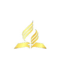 Agape SDA Church gold emblem